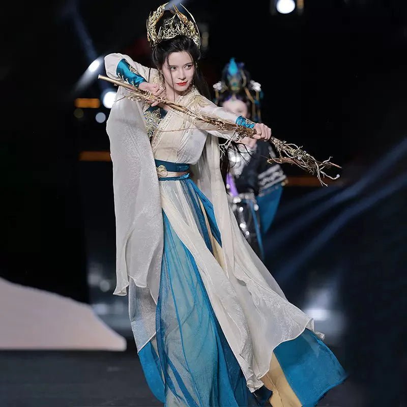 The Ultimate Hanfu Buying & Styling Guide | HanRong HanFu: Modern Interpretations of Traditional Chinese Elegance